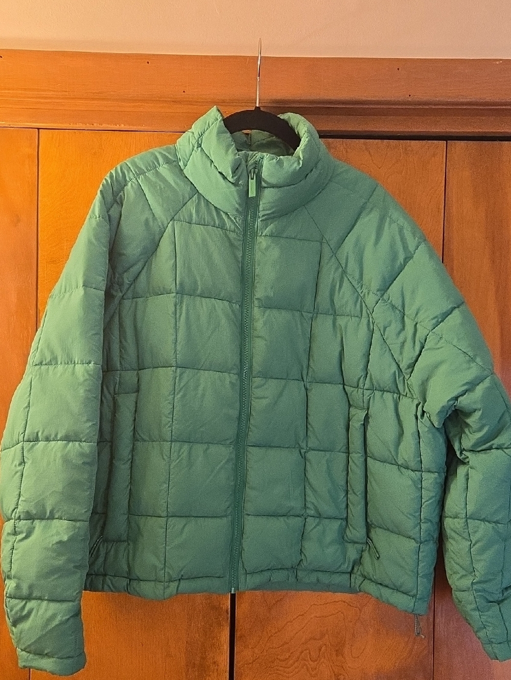 Halfdays Nellie Packable Quilted Puffer Jacket